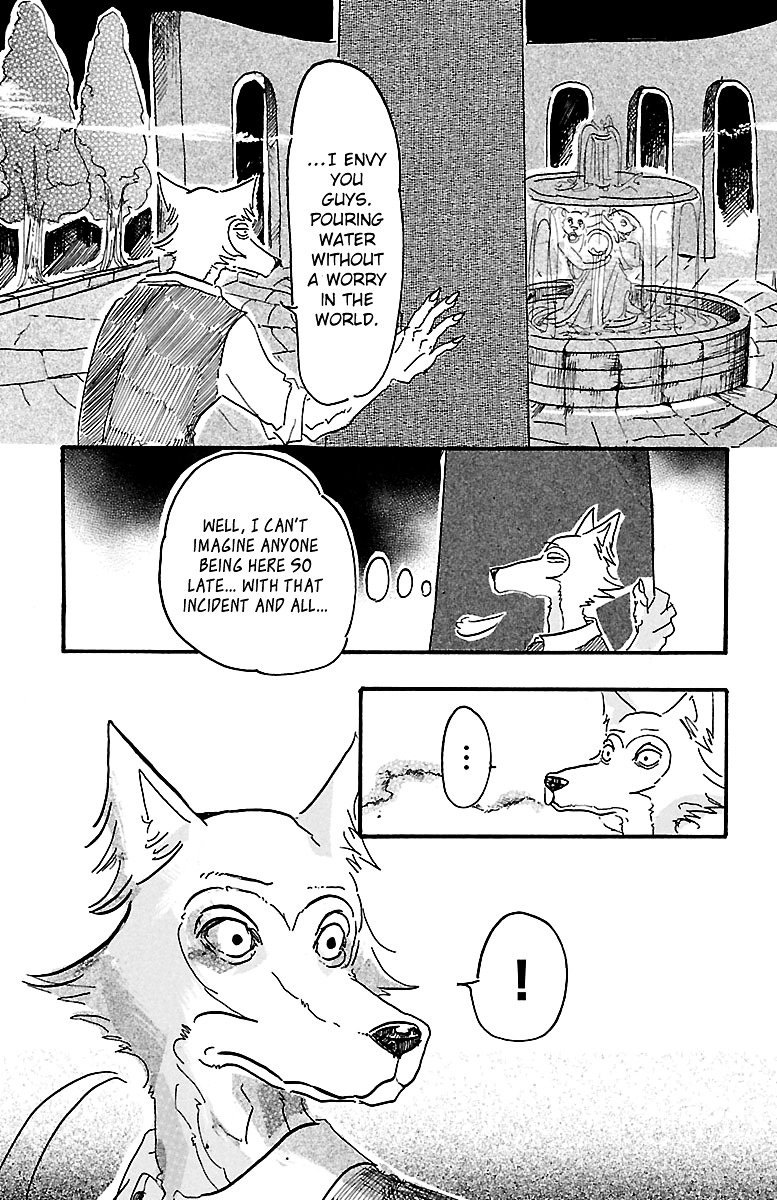 Beastars chapter 3 page 16
