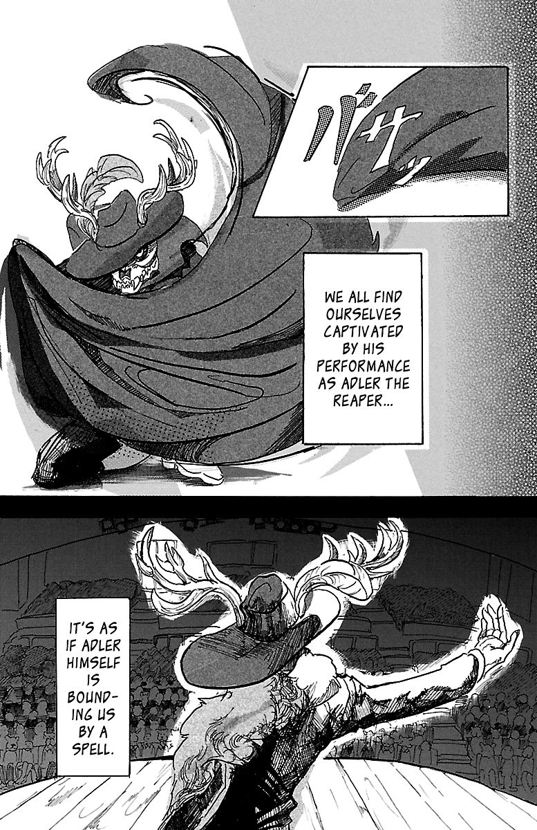 Beastars chapter 3 page 7