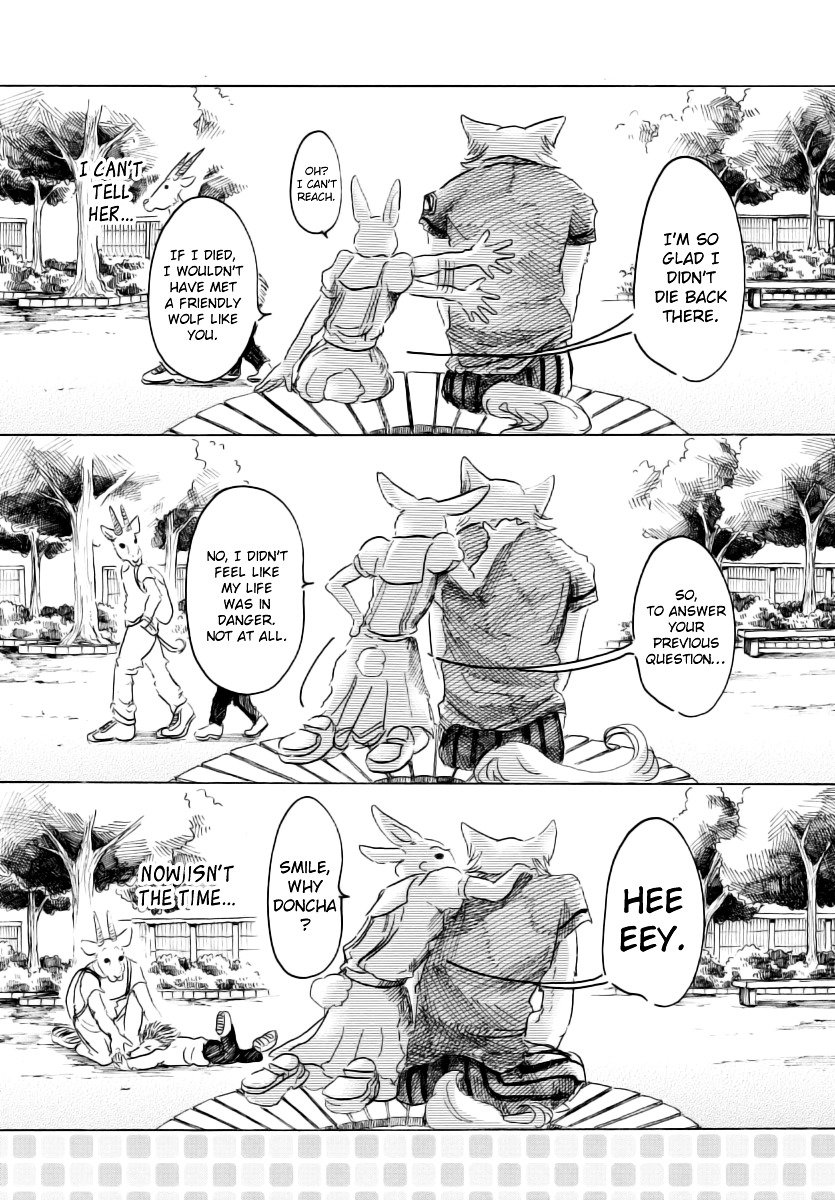 Beastars chapter 30 page 6