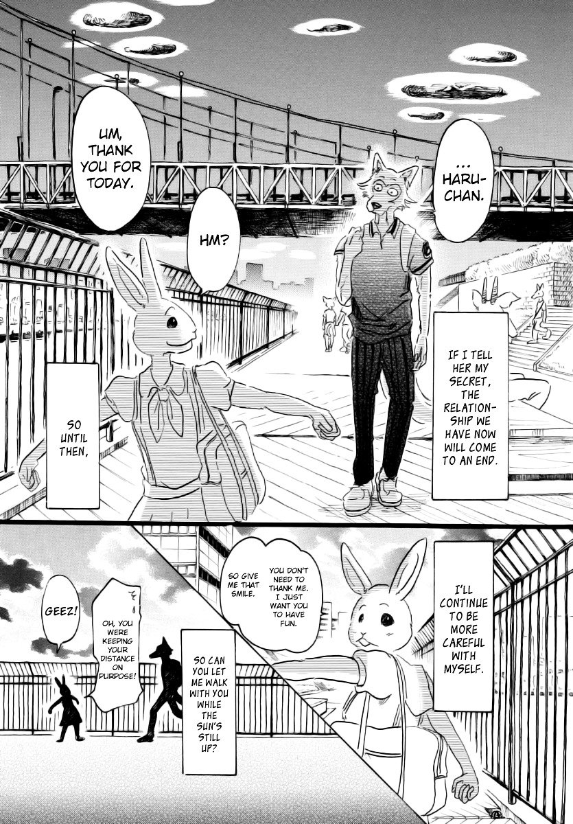 Beastars chapter 30 page 7