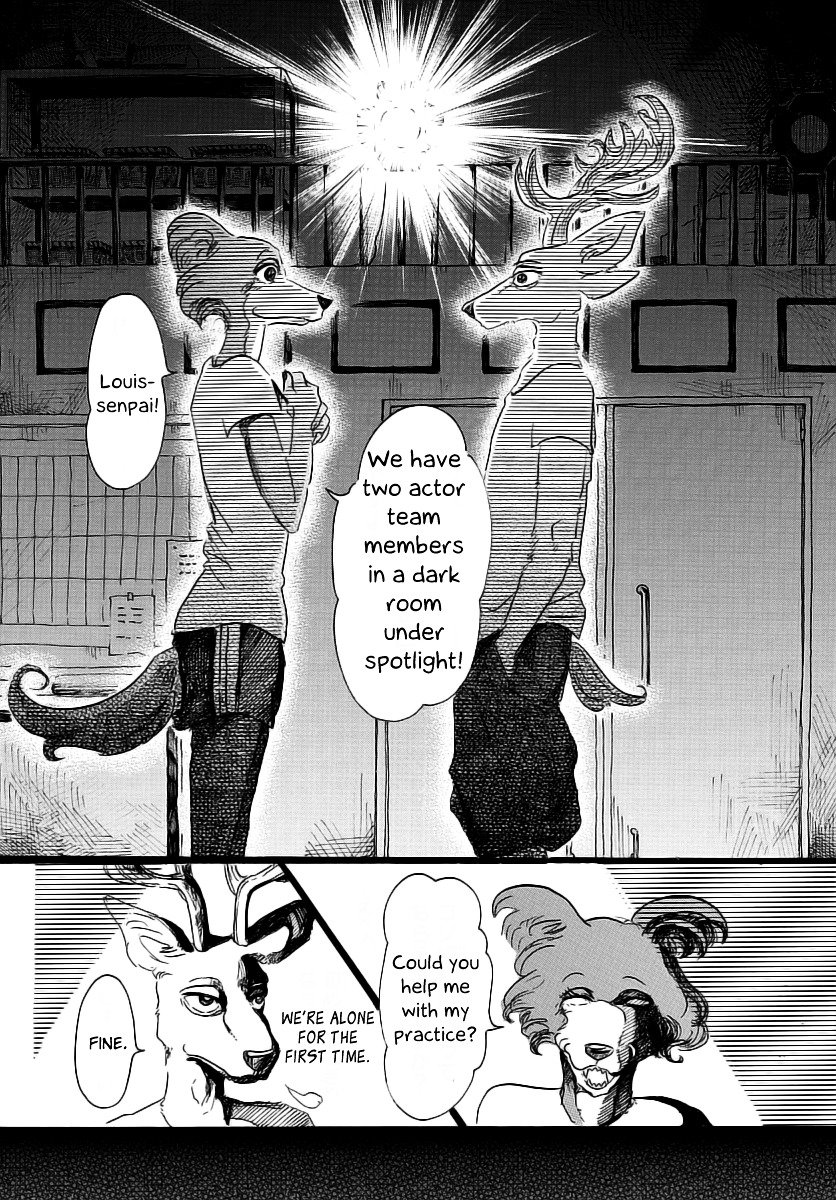 Beastars chapter 31 page 15