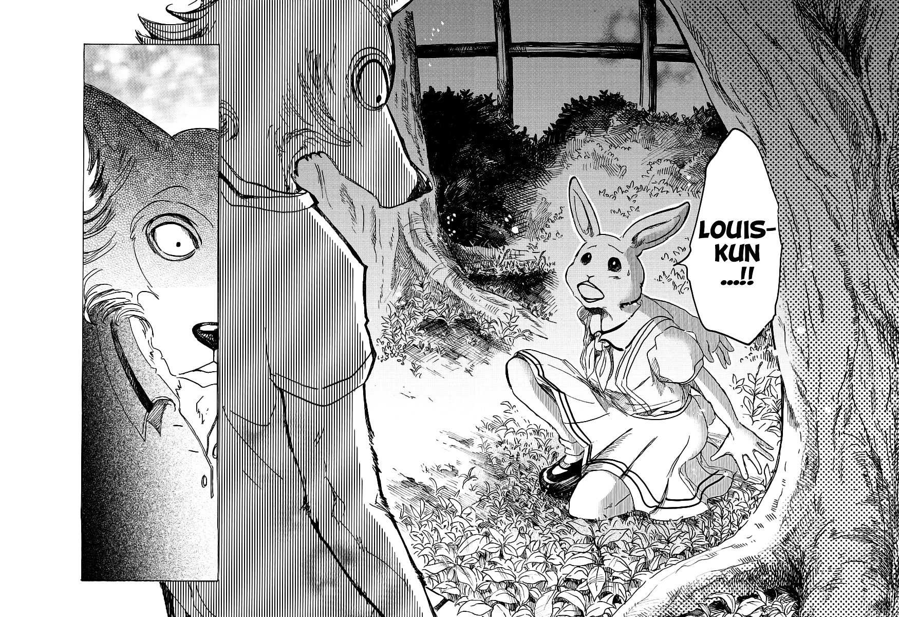Beastars chapter 32 page 15