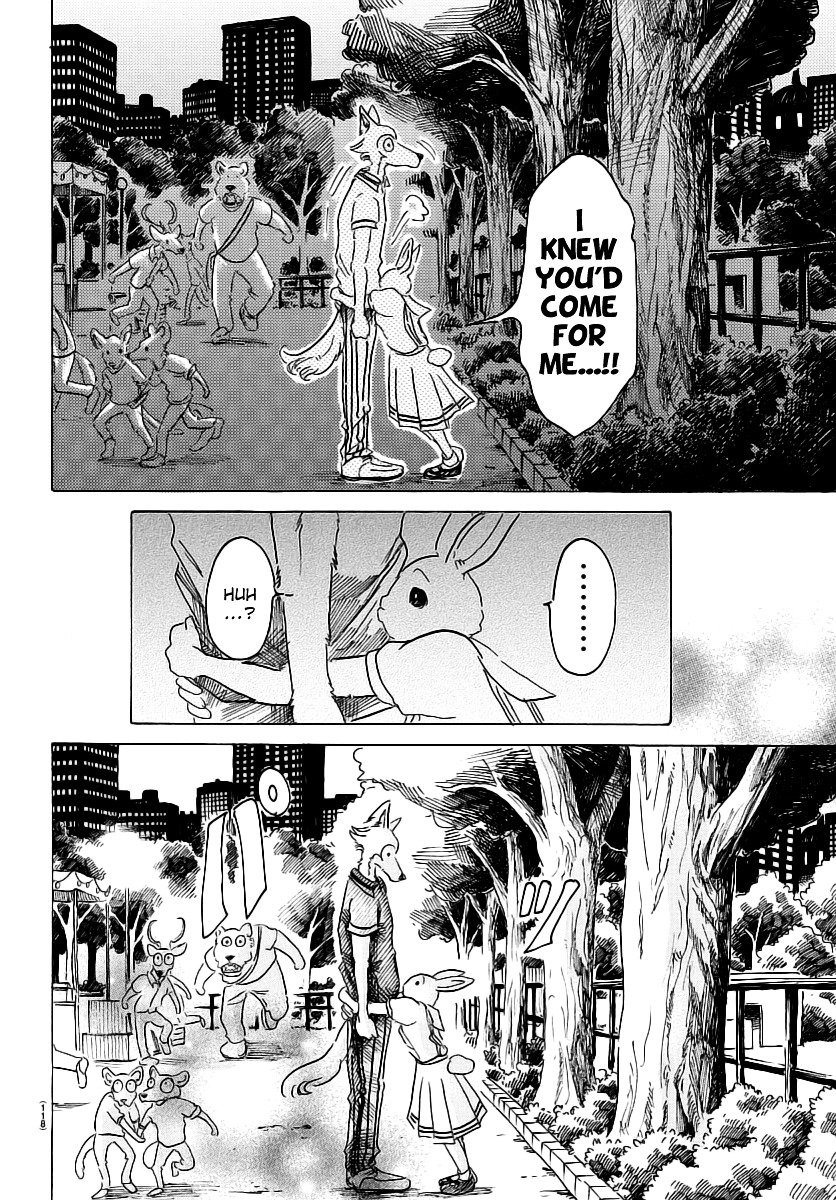 Beastars chapter 32 page 16