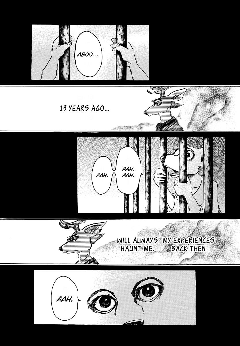 Beastars chapter 33 page 7