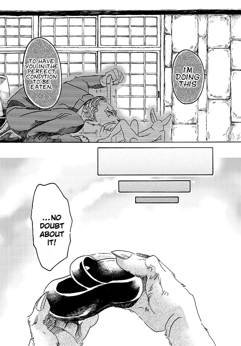 Beastars chapter 35 page 13