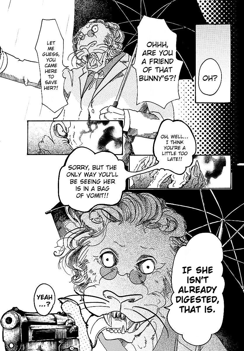 Beastars chapter 39 page 6