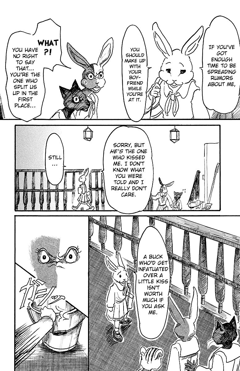 Beastars chapter 4 page 11