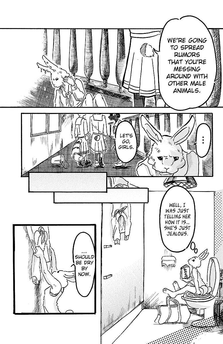 Beastars chapter 4 page 13