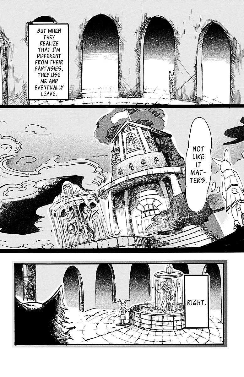 Beastars chapter 4 page 15