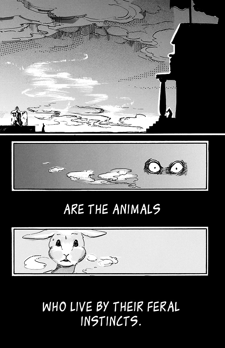 Beastars chapter 4 page 17