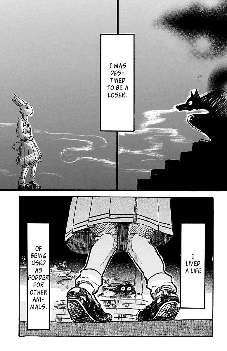 Beastars chapter 4 page 18
