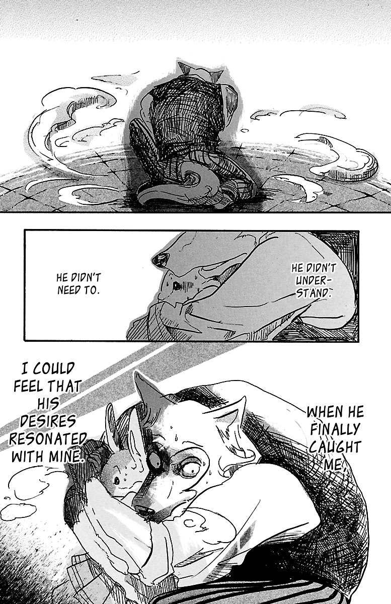 Beastars chapter 4 page 21
