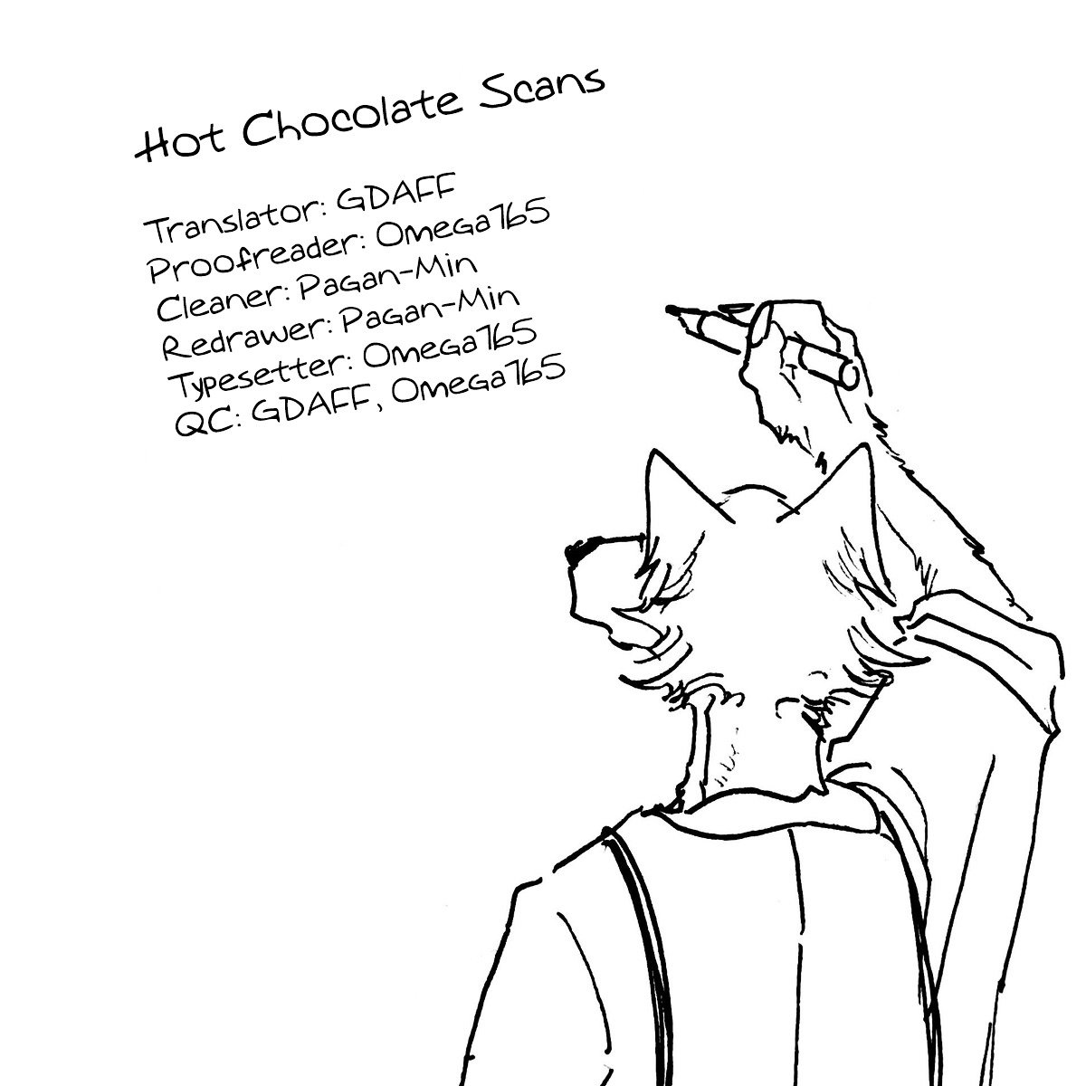 Beastars chapter 4 page 22