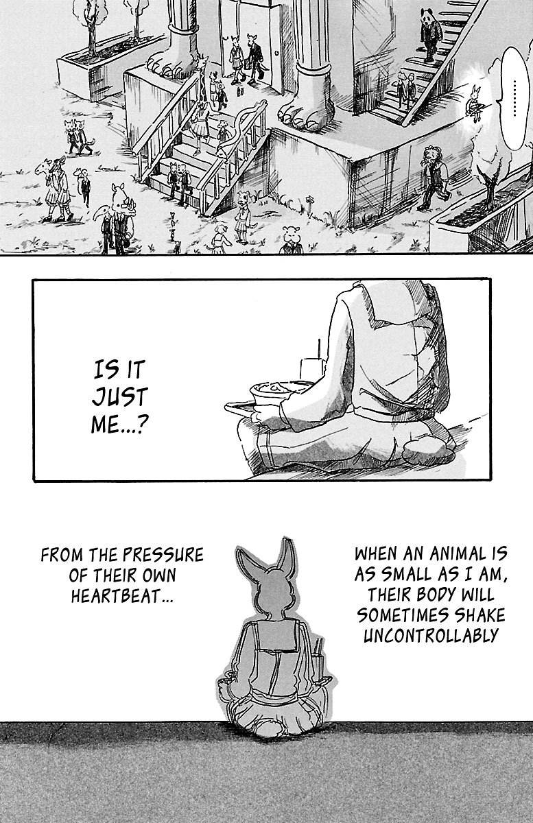 Beastars chapter 4 page 7