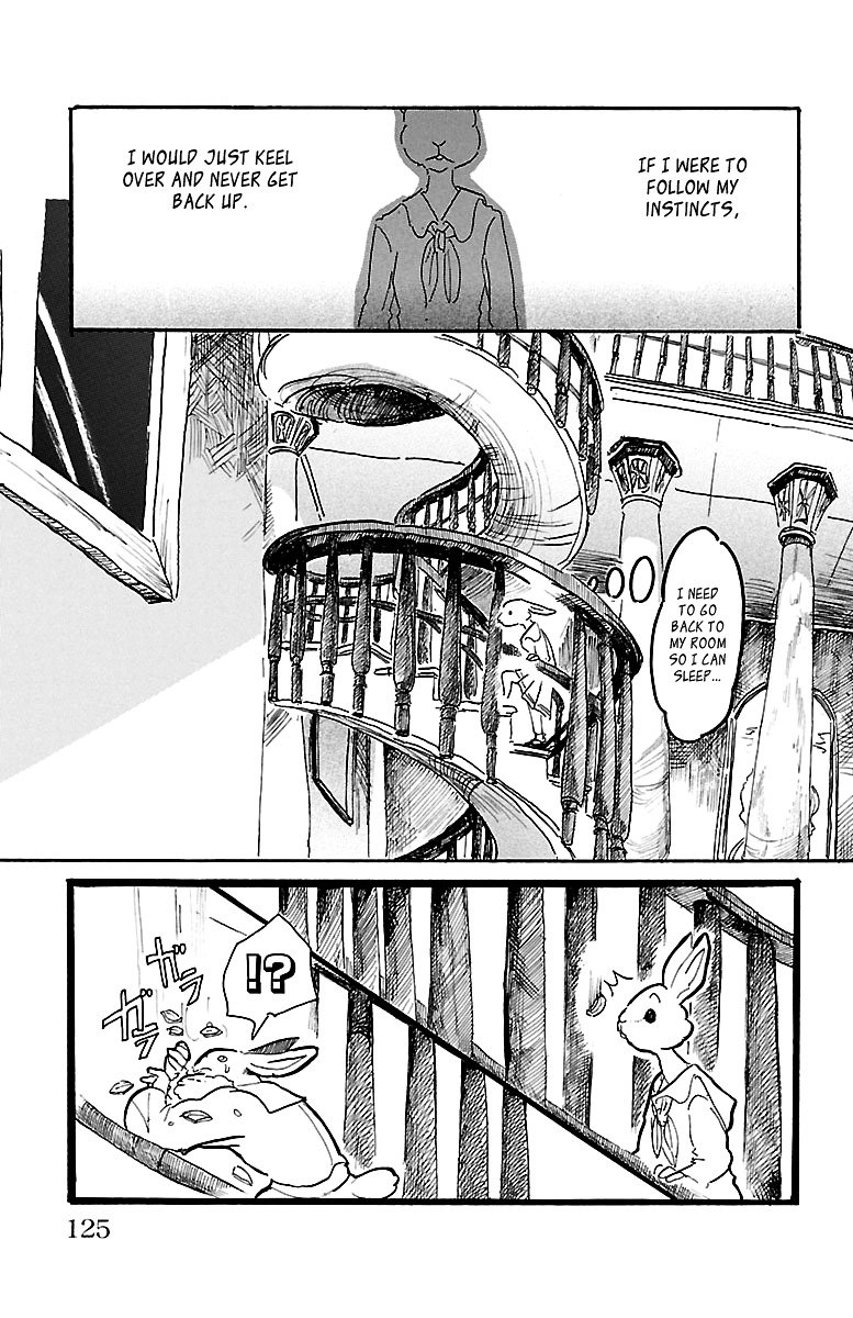 Beastars chapter 4 page 8