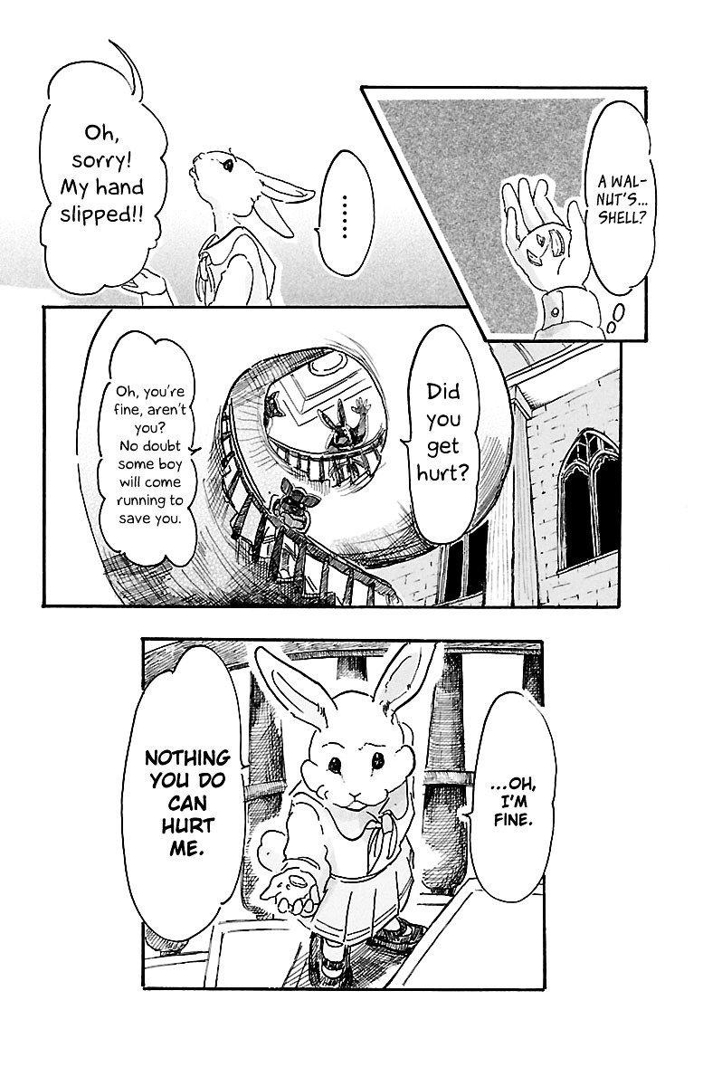 Beastars chapter 4 page 9