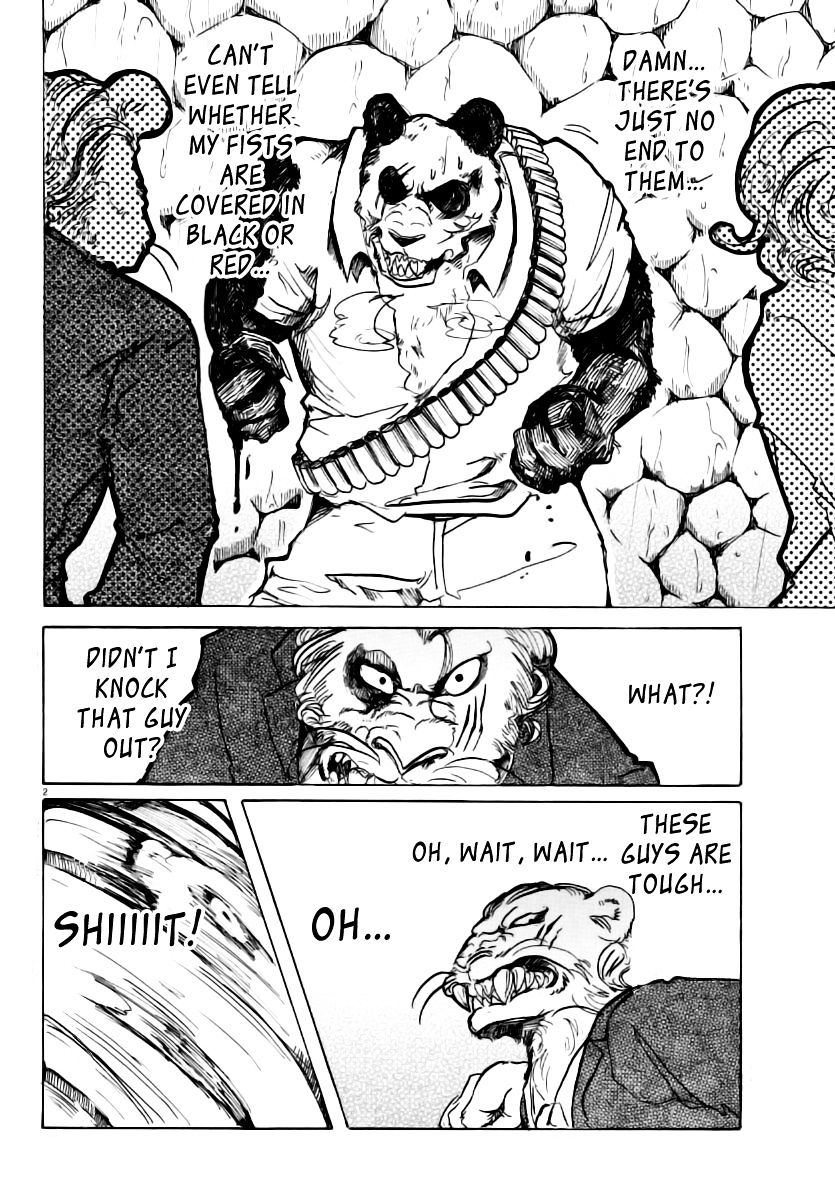 Beastars chapter 40 page 1