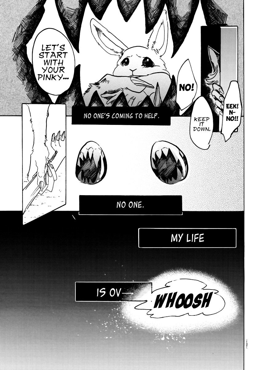 Beastars chapter 40 page 13