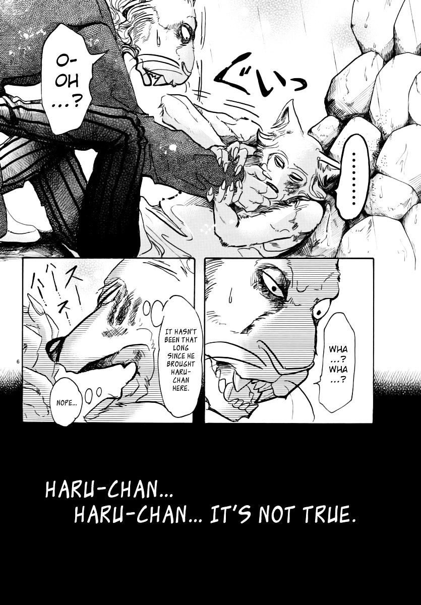 Beastars chapter 40 page 5