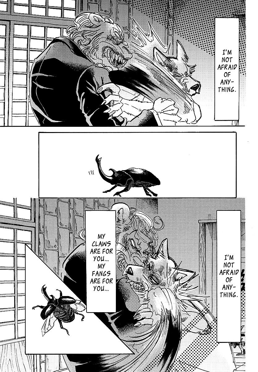 Beastars chapter 41 page 12