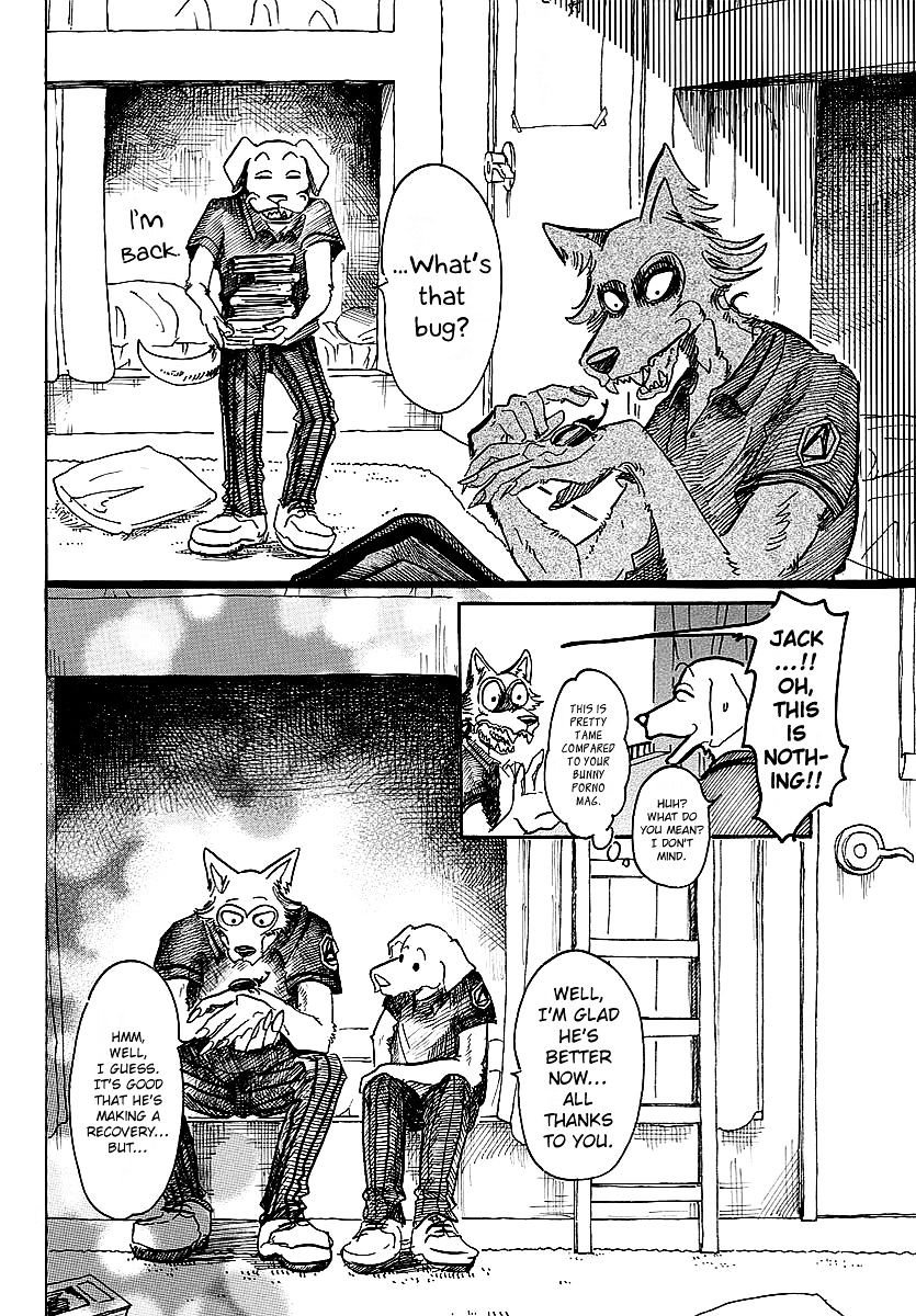 Beastars chapter 41 page 5