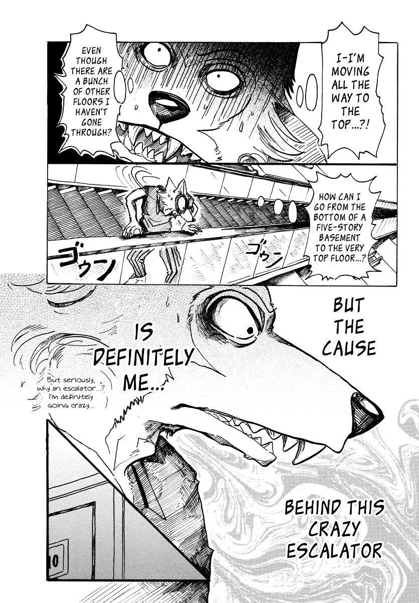 Beastars chapter 43 page 10
