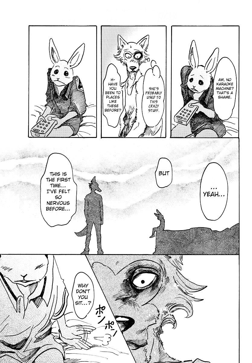 Beastars chapter 43 page 12