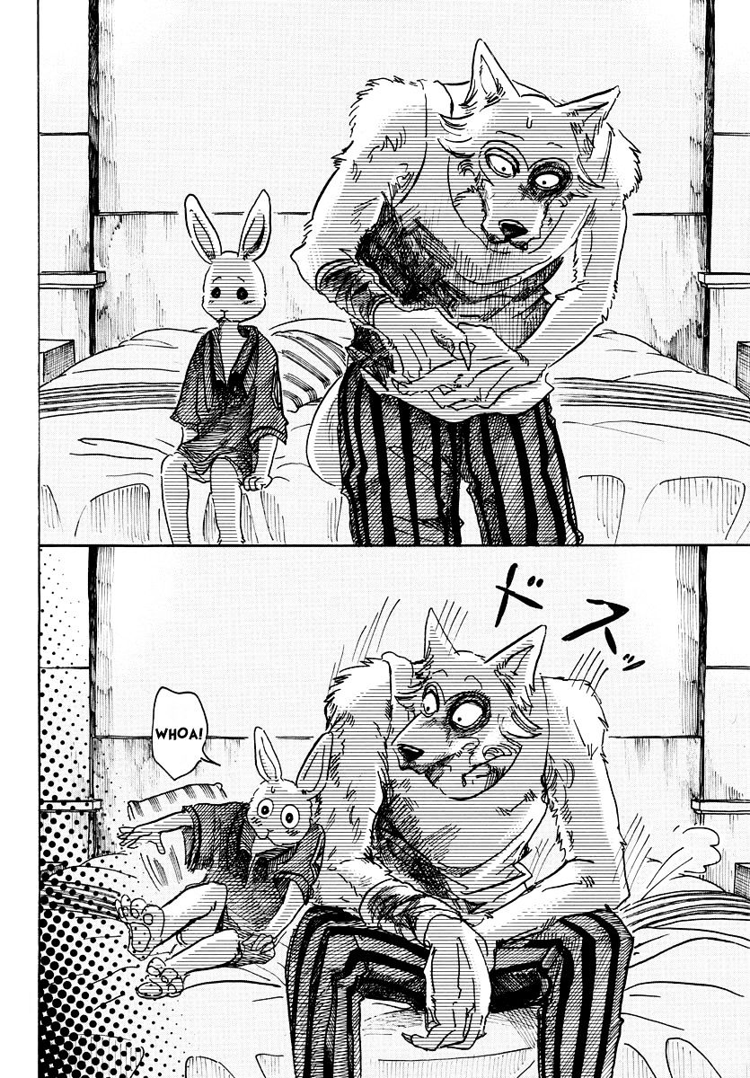 Beastars chapter 43 page 13