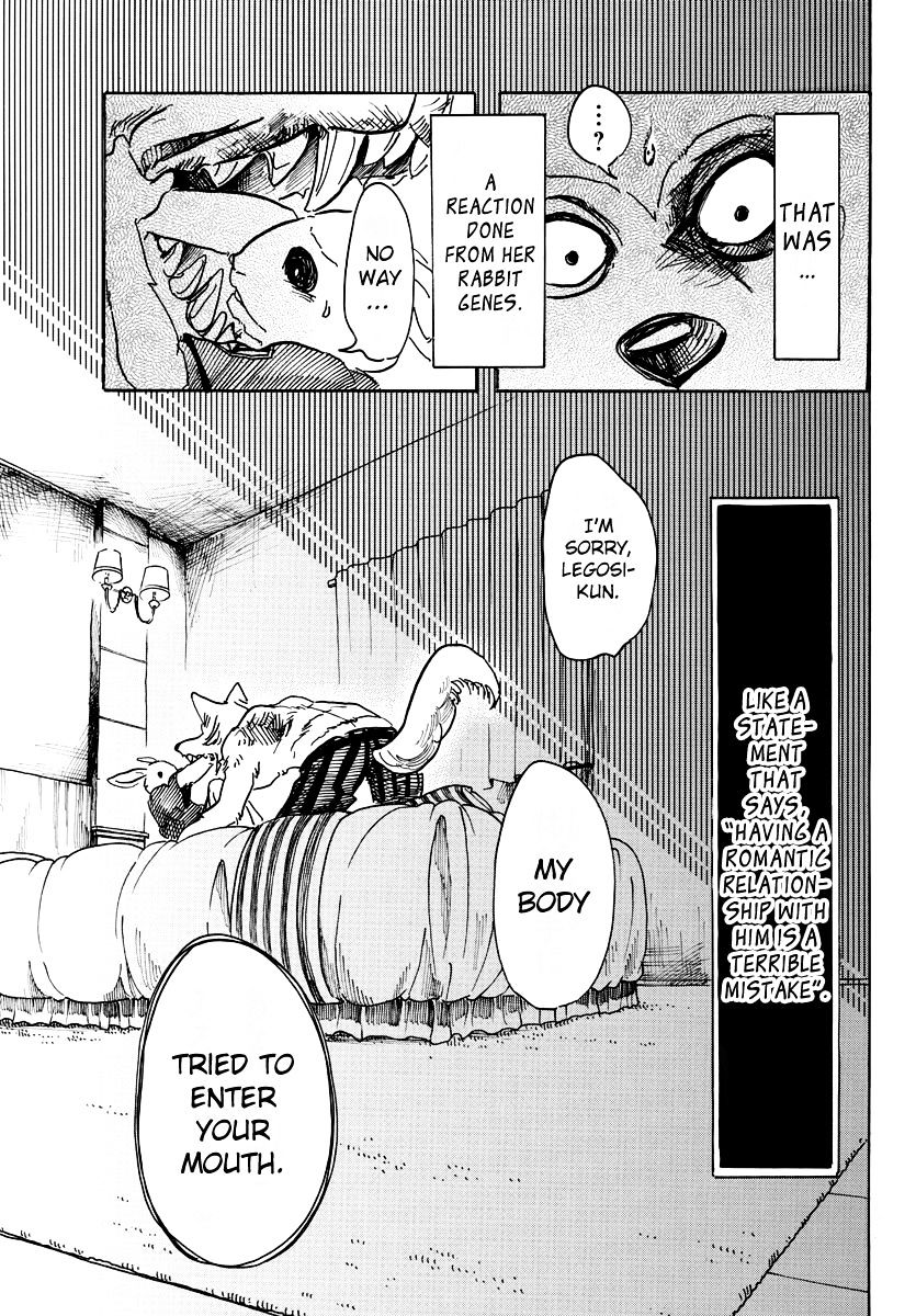 Beastars chapter 44 page 10