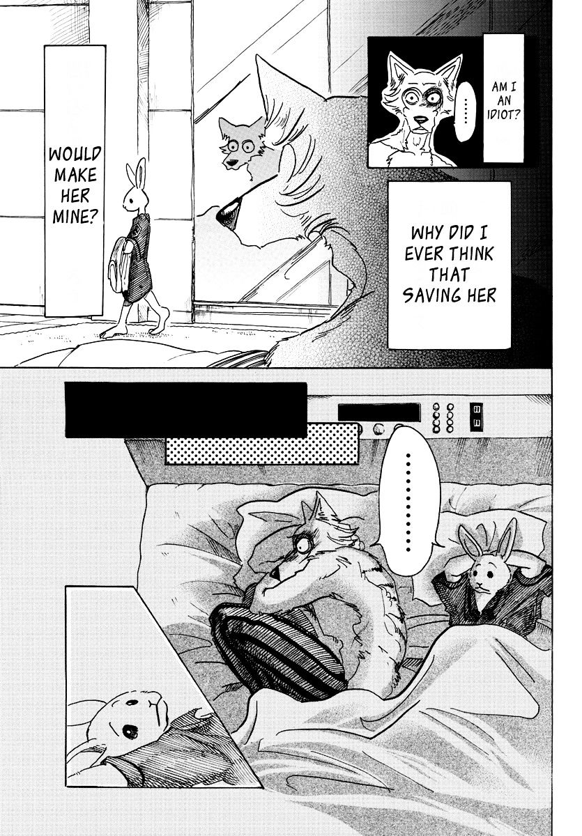 Beastars chapter 44 page 14