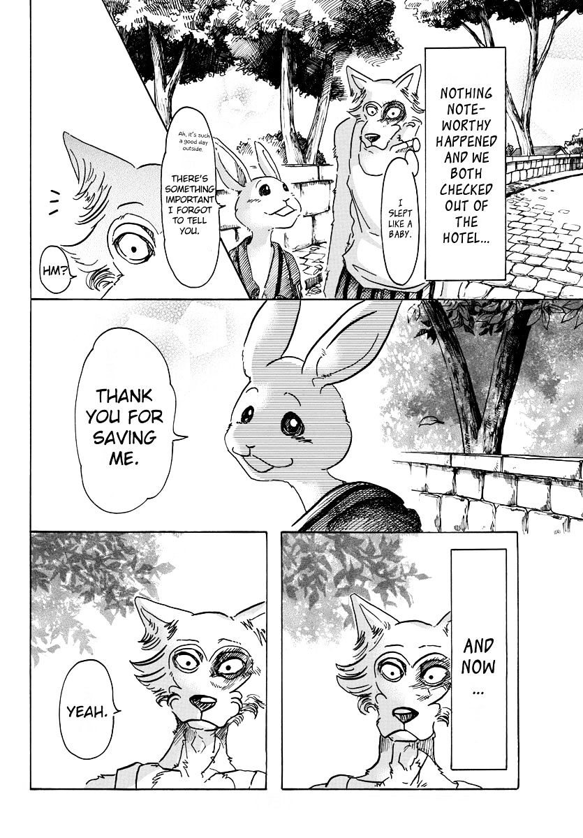 Beastars chapter 44 page 16