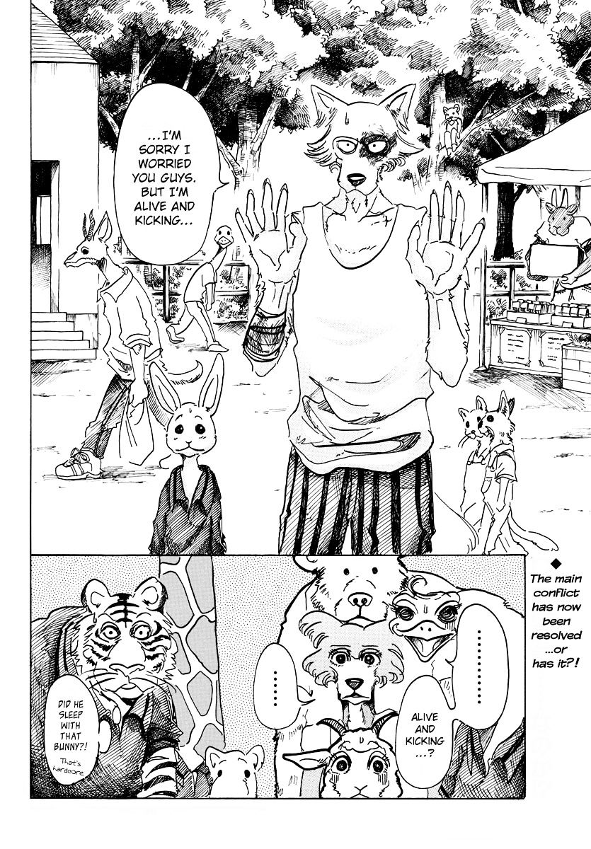Beastars chapter 44 page 18