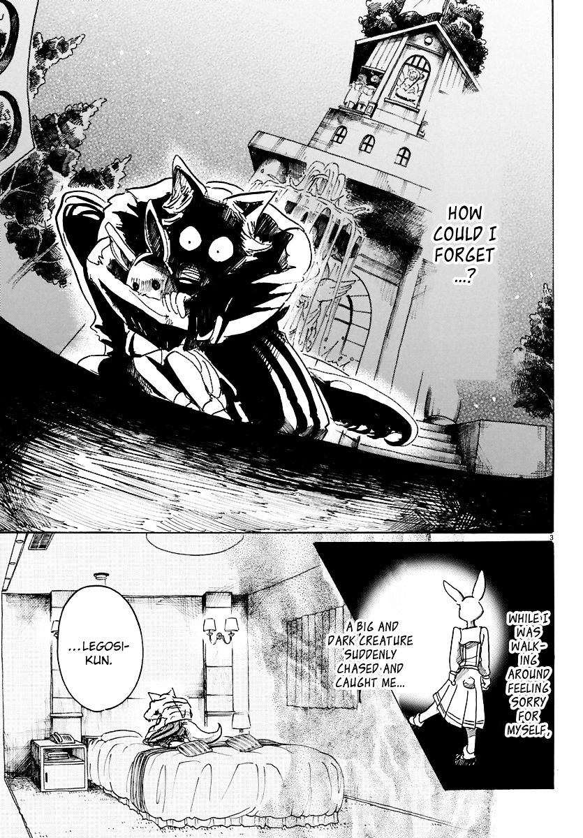 Beastars chapter 44 page 2