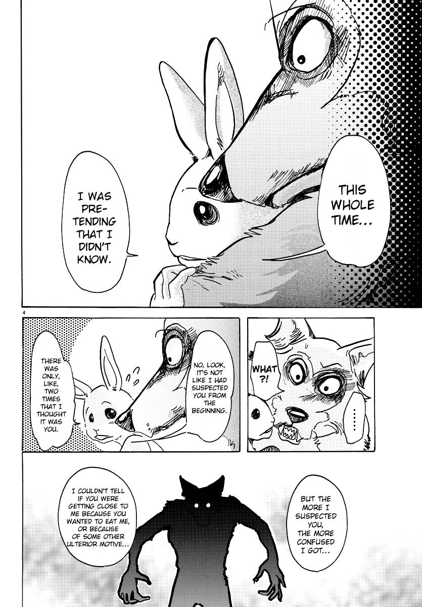 Beastars chapter 44 page 3