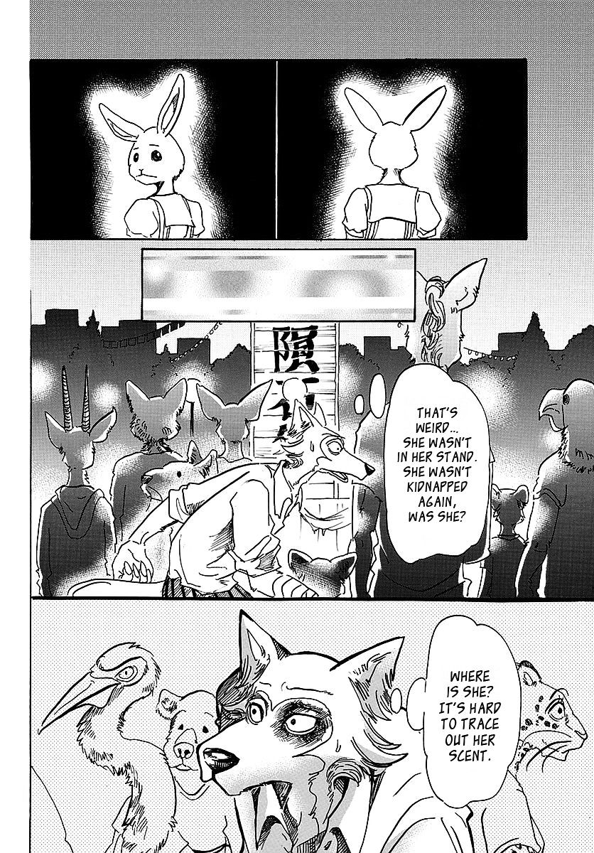 Beastars chapter 46 page 13