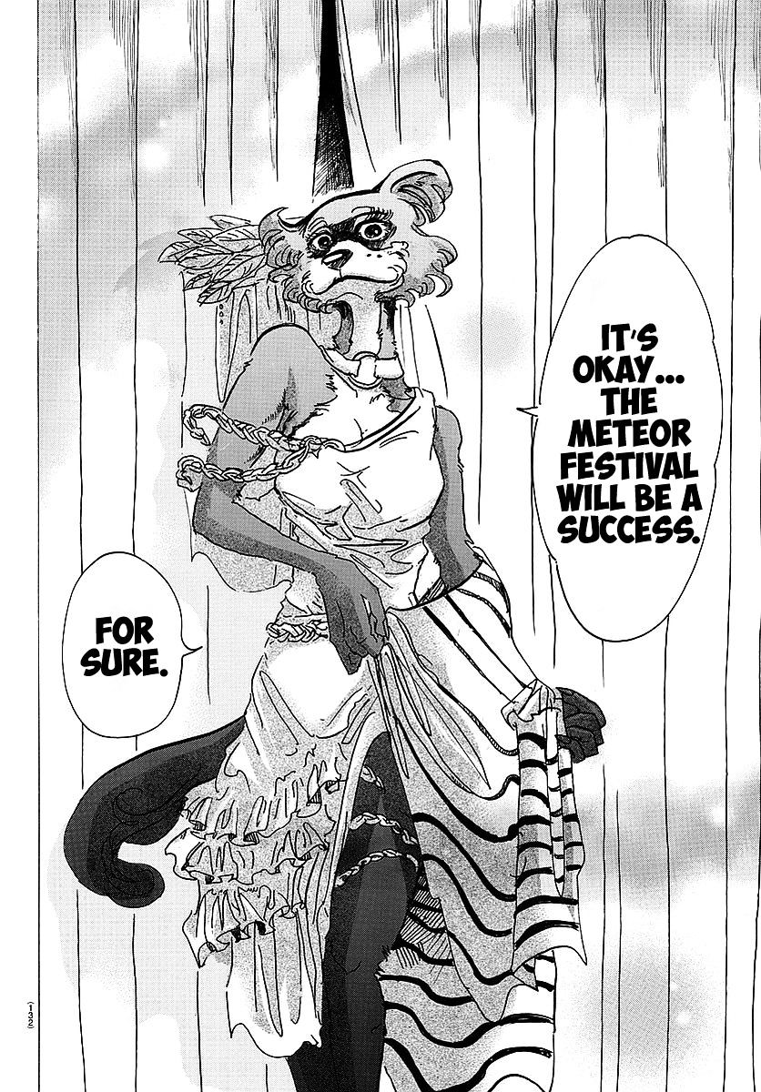 Beastars chapter 46 page 3