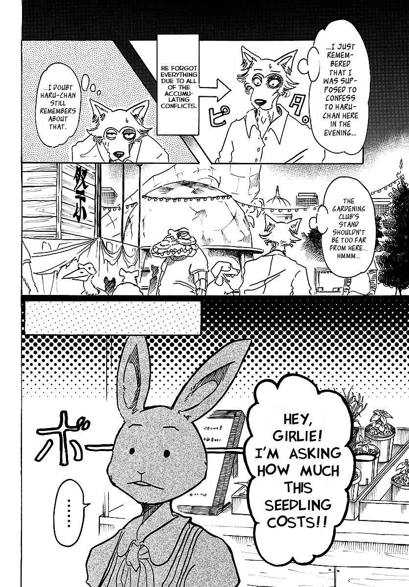 Beastars chapter 46 page 9