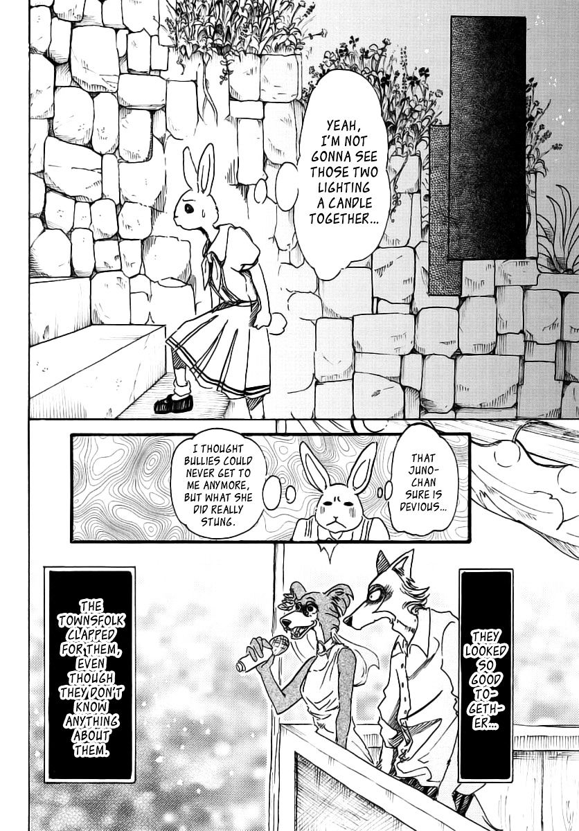 Beastars chapter 47 page 12