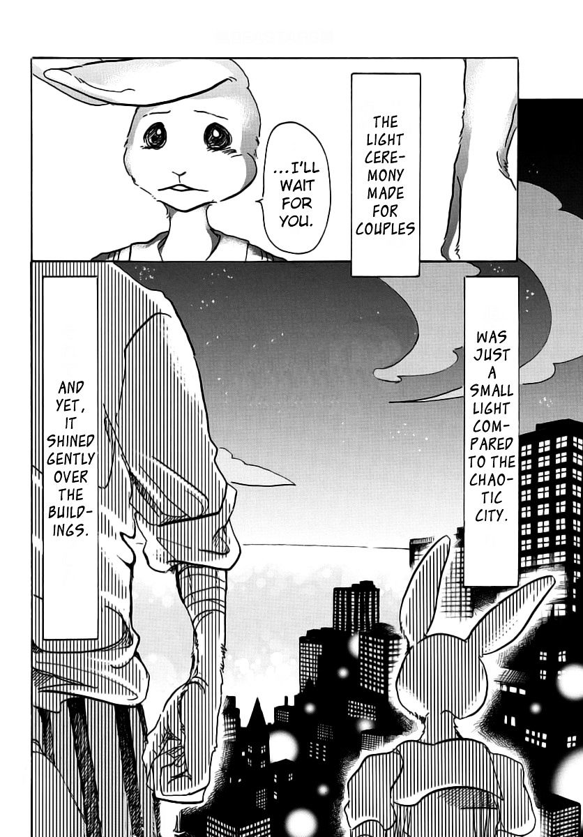 Beastars chapter 47 page 23