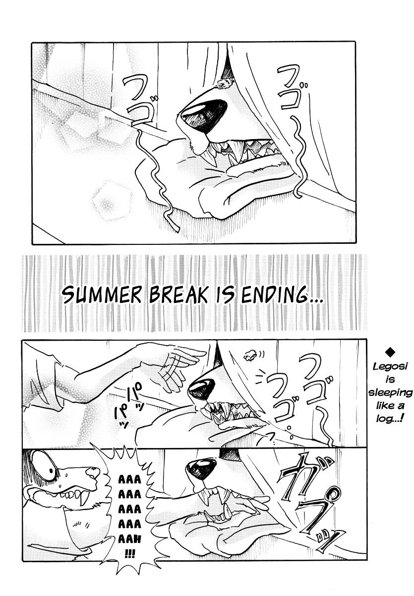 Beastars chapter 48 page 1