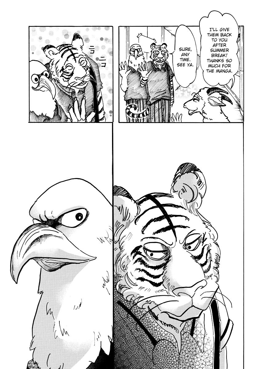 Beastars chapter 48 page 10