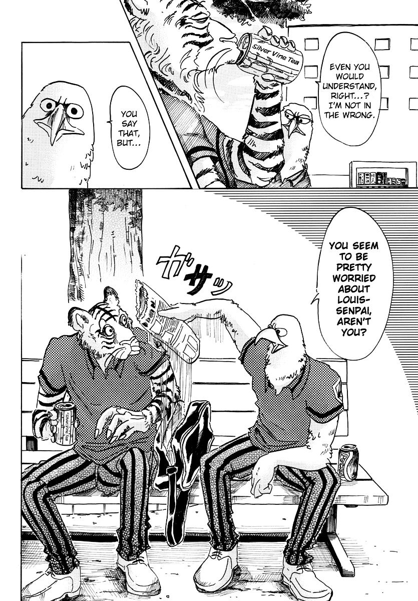 Beastars chapter 48 page 13