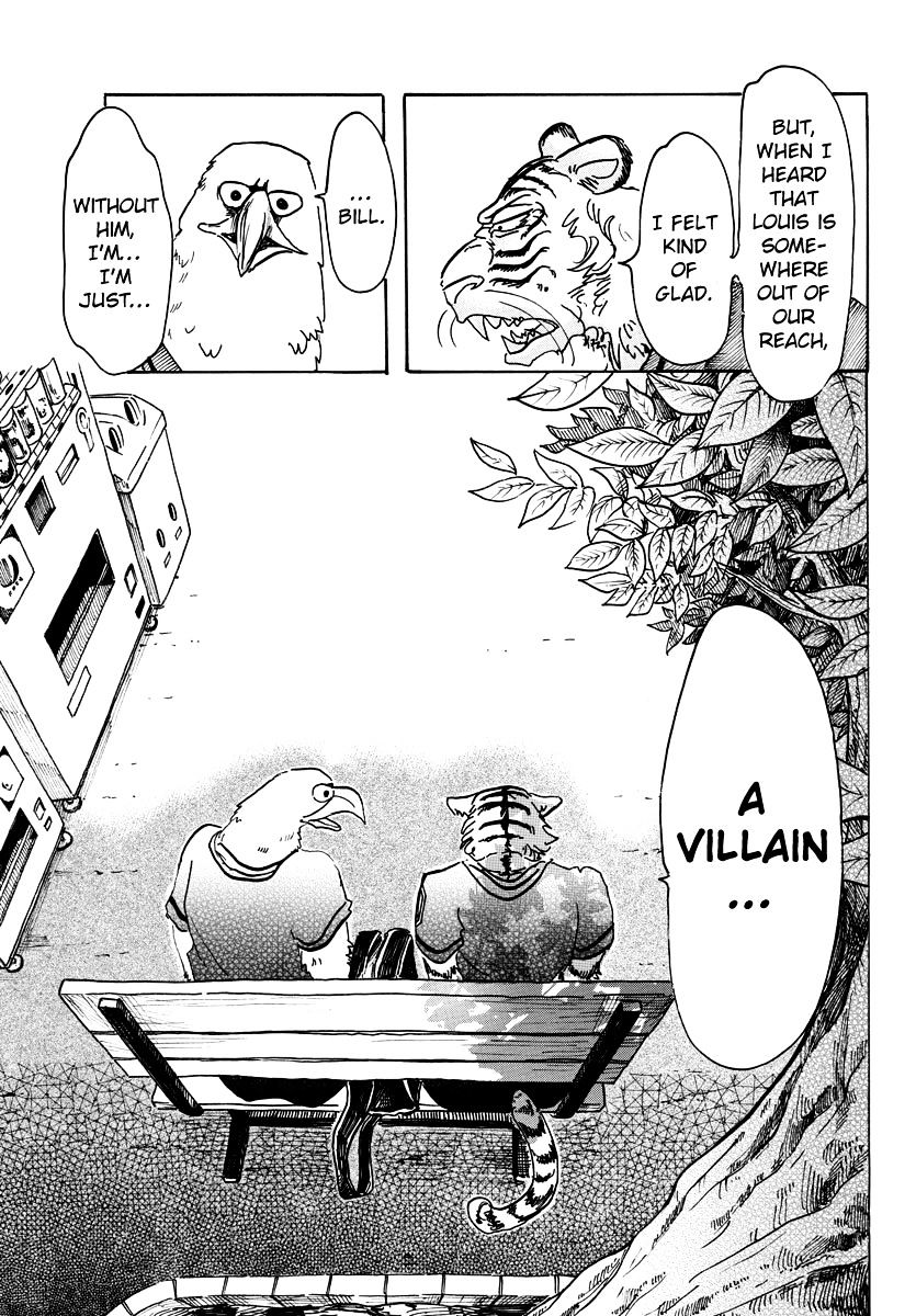 Beastars chapter 48 page 16