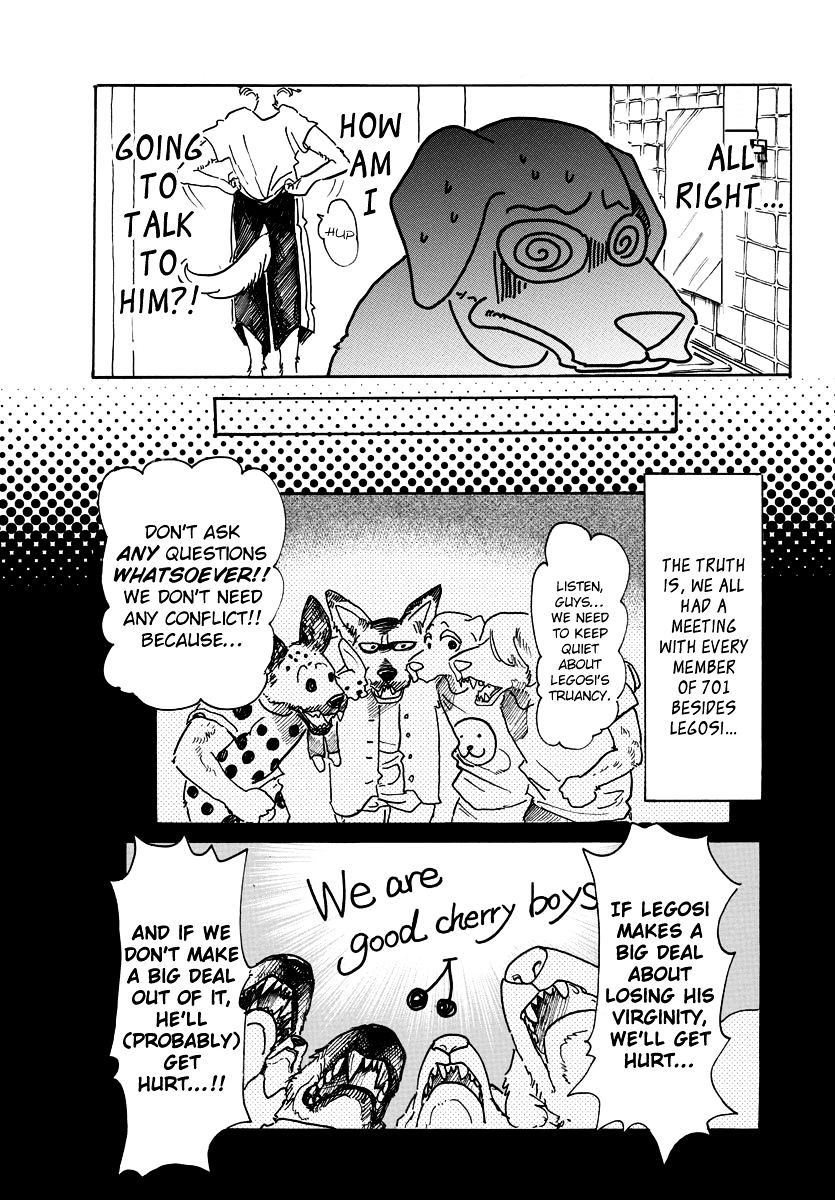 Beastars chapter 48 page 4