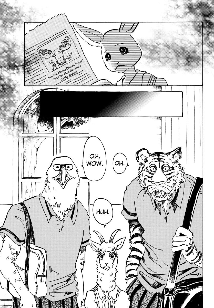 Beastars chapter 48 page 8