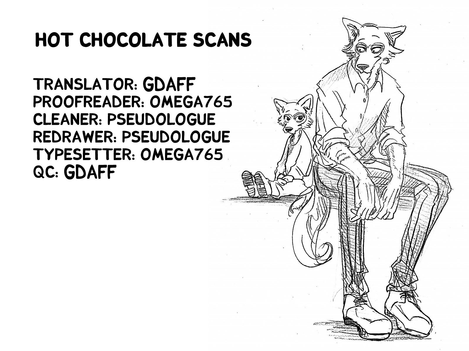 Beastars chapter 49 page 20