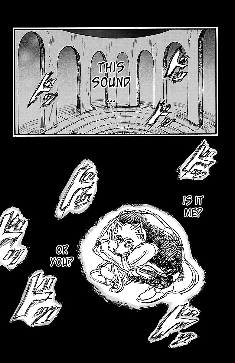 Beastars chapter 5 page 1