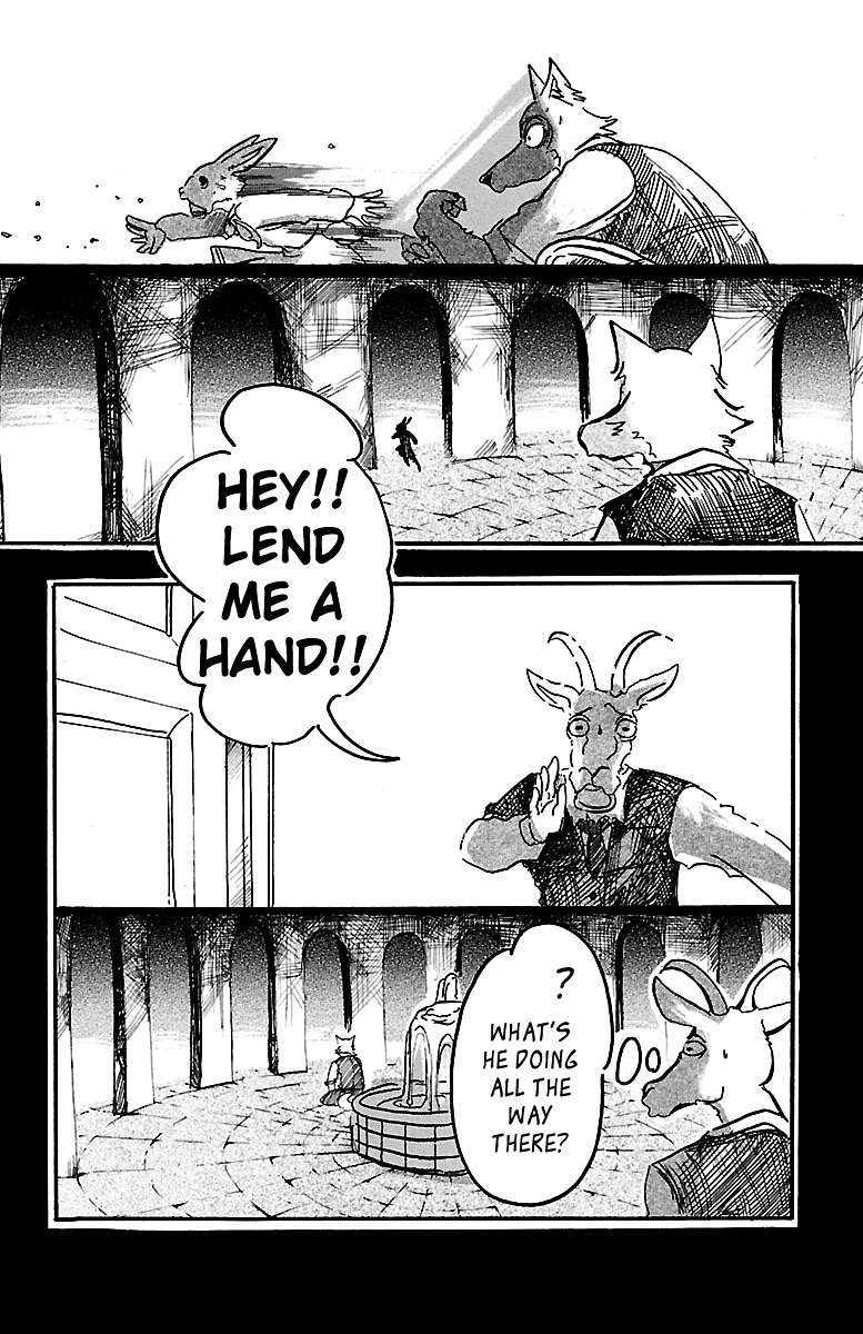 Beastars chapter 5 page 11