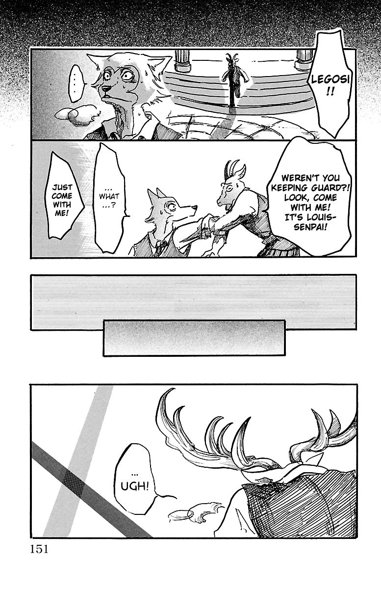 Beastars chapter 5 page 12