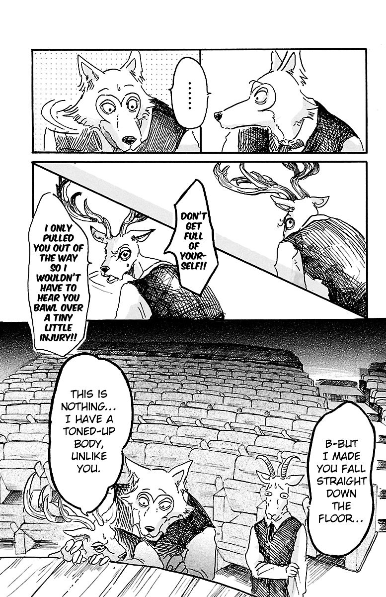 Beastars chapter 5 page 15